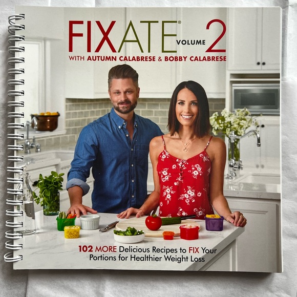 20 Day Fix cookbooks and log book - Picture 4 of 6